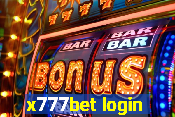 x777bet login