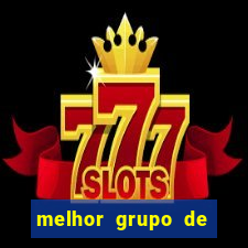 melhor grupo de palpites de futebol telegram