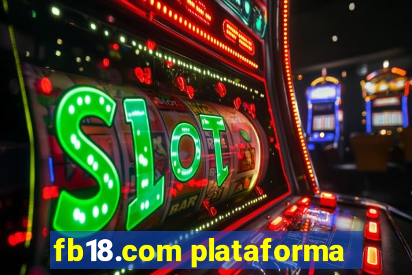 fb18.com plataforma