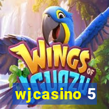 wjcasino 5