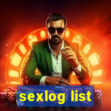 sexlog list