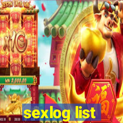 sexlog list