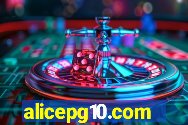 alicepg10.com