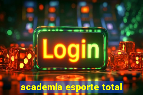 academia esporte total