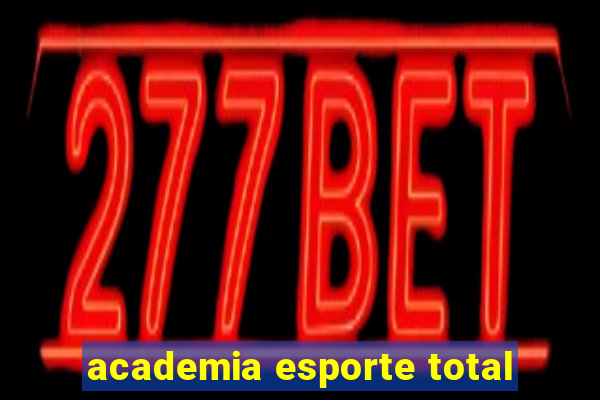 academia esporte total