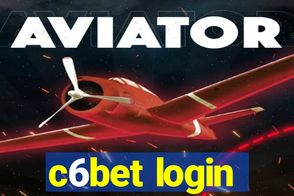 c6bet login