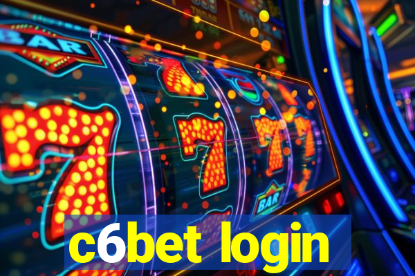 c6bet login