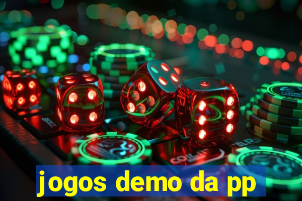 jogos demo da pp