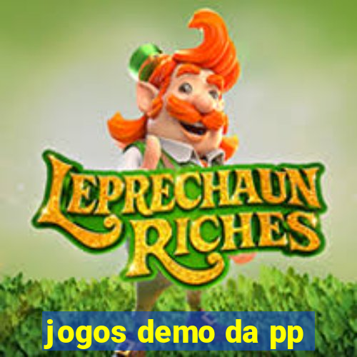 jogos demo da pp