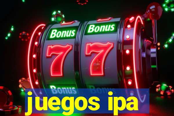 juegos ipa