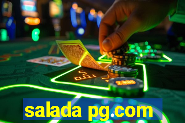 salada pg.com