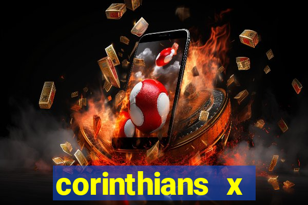 corinthians x botafogo multicanais