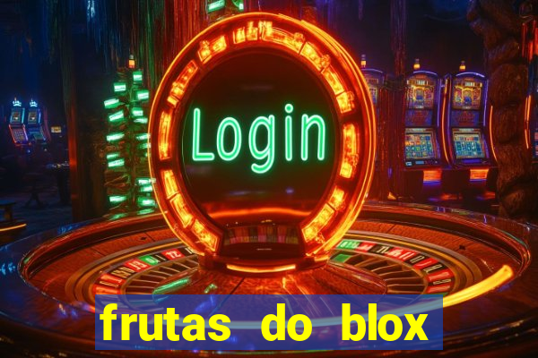 frutas do blox fruits para colorir e imprimir