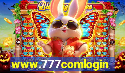 www.777comlogin