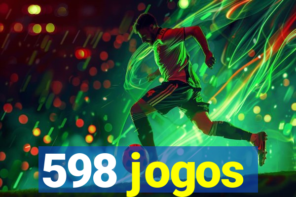 598 jogos