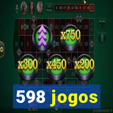 598 jogos