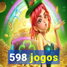 598 jogos