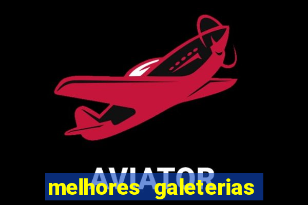 melhores galeterias em porto alegre