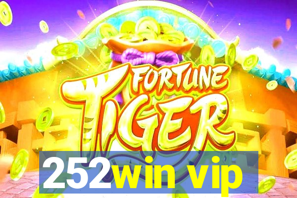 252win vip