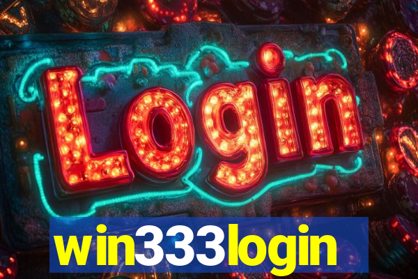 win333login