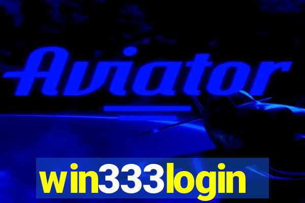 win333login