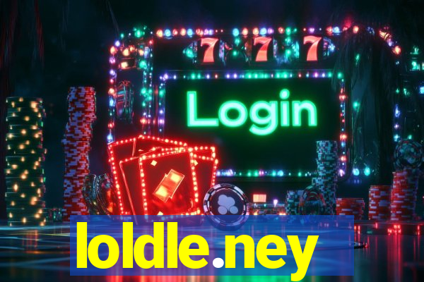 loldle.ney