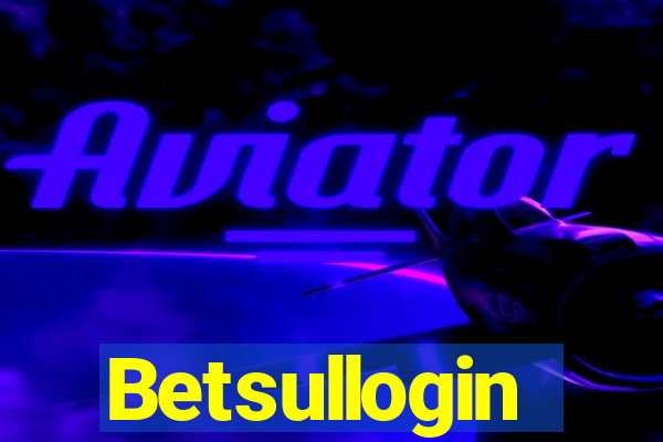 Betsullogin