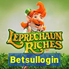 Betsullogin