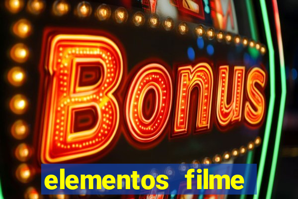 elementos filme completo dublado drive download