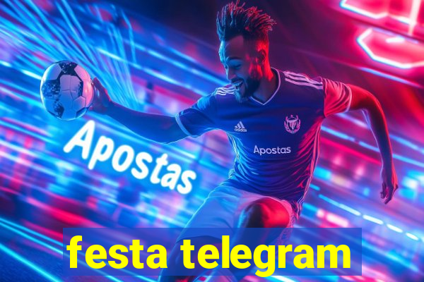 festa telegram