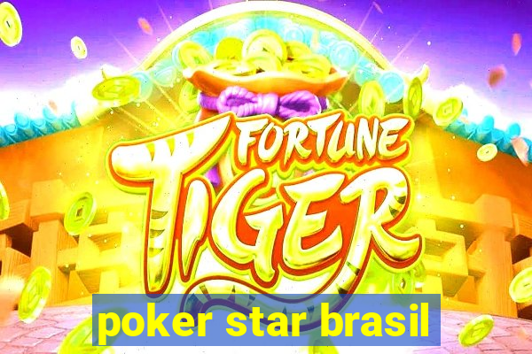 poker star brasil