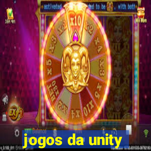 jogos da unity