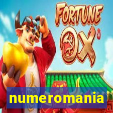 numeromania