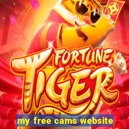 my free cams website