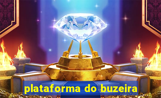 plataforma do buzeira