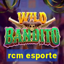 rcm esporte