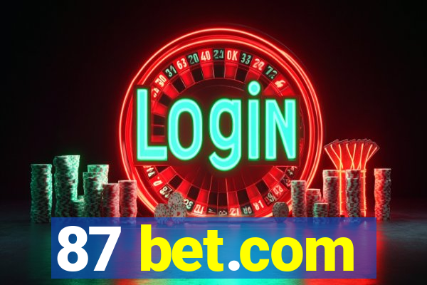 87 bet.com