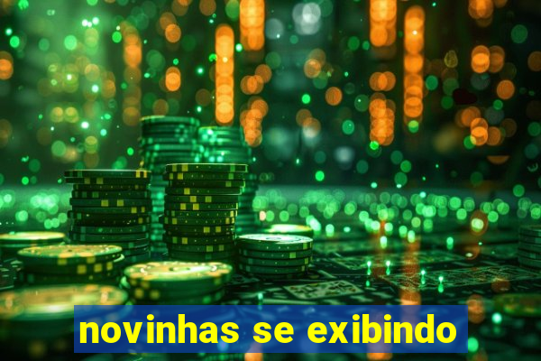 novinhas se exibindo