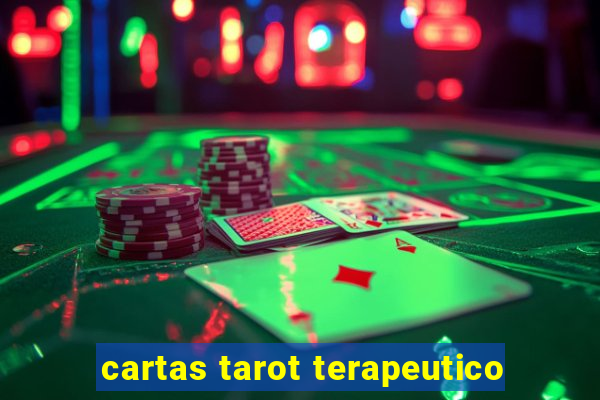 cartas tarot terapeutico