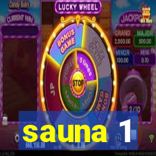 sauna 1