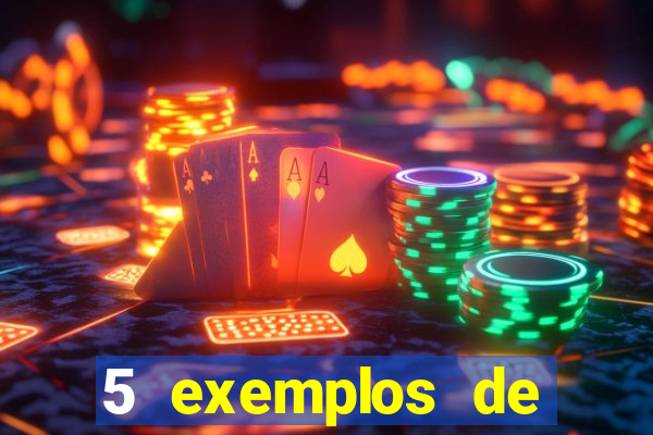 5 exemplos de jogos teatrais