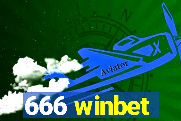 666 winbet