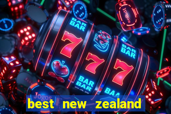 best new zealand dollar online casino