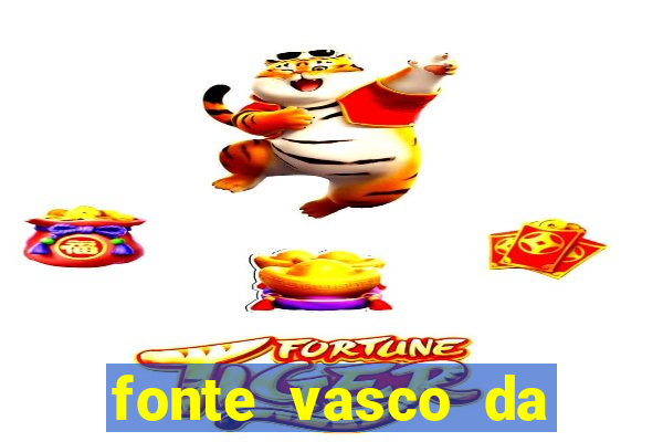 fonte vasco da gama dafont