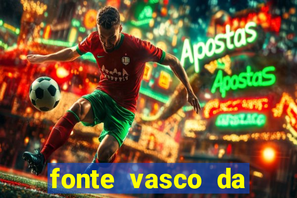 fonte vasco da gama dafont