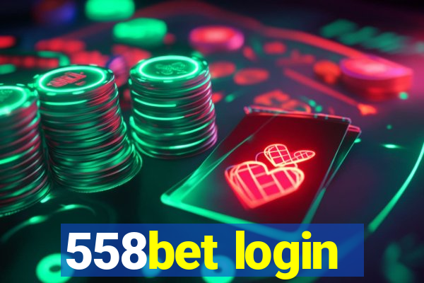 558bet login