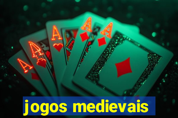 jogos medievais