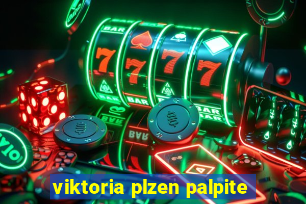 viktoria plzen palpite