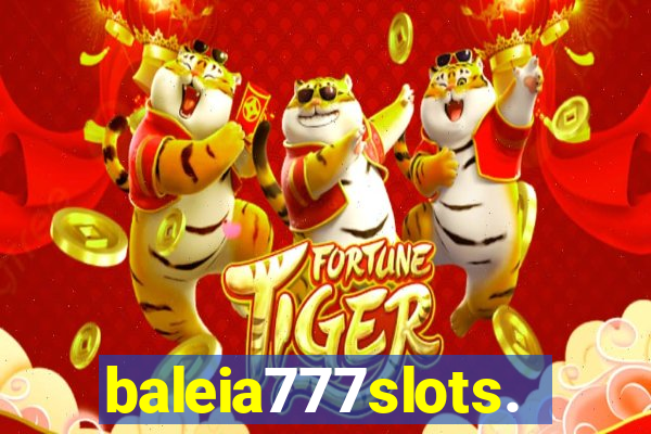 baleia777slots.com