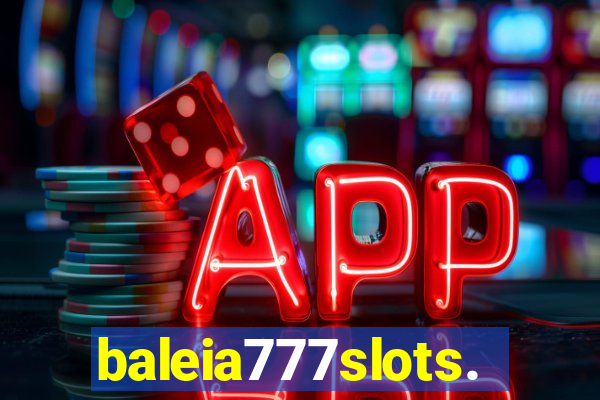 baleia777slots.com